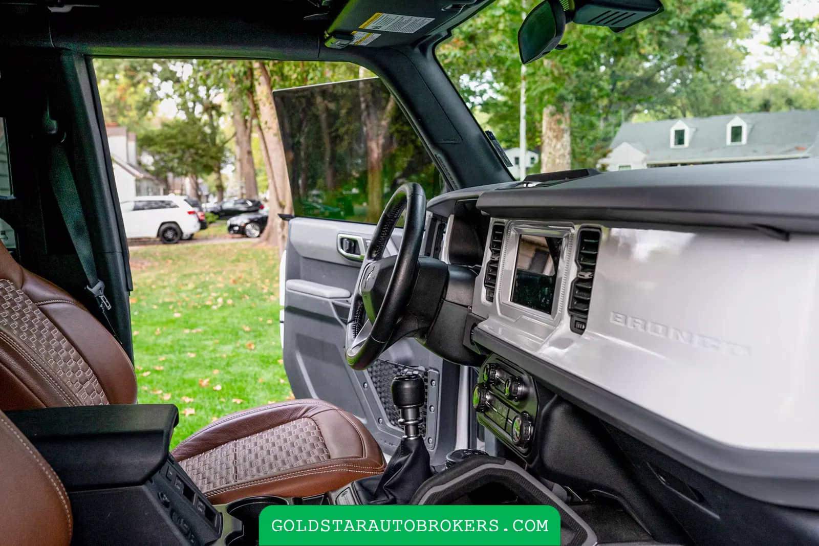 2021 Ford Bronco Big Bend
