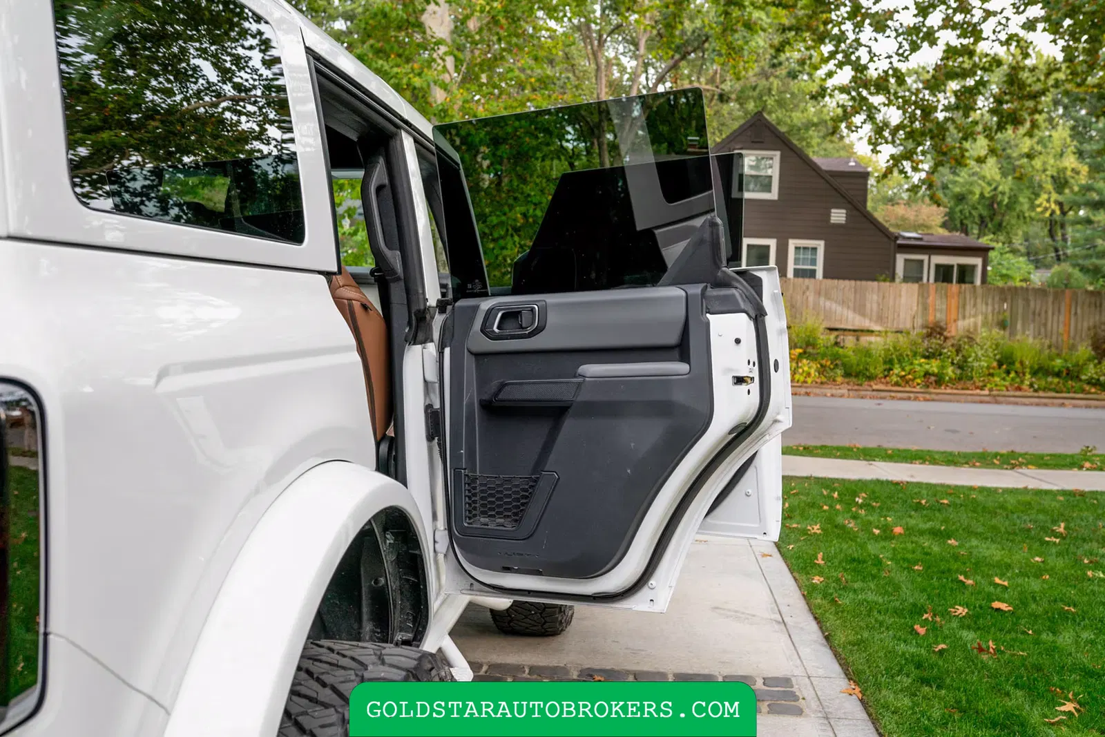 2021 Ford Bronco Big Bend