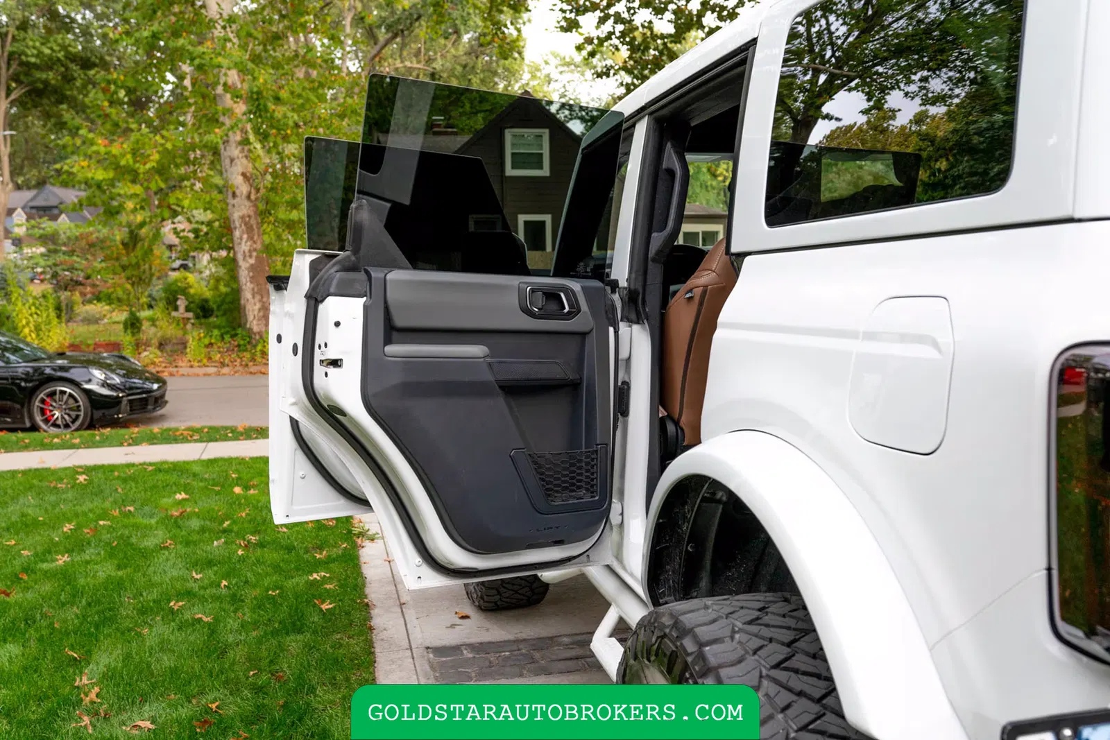 2021 Ford Bronco Big Bend