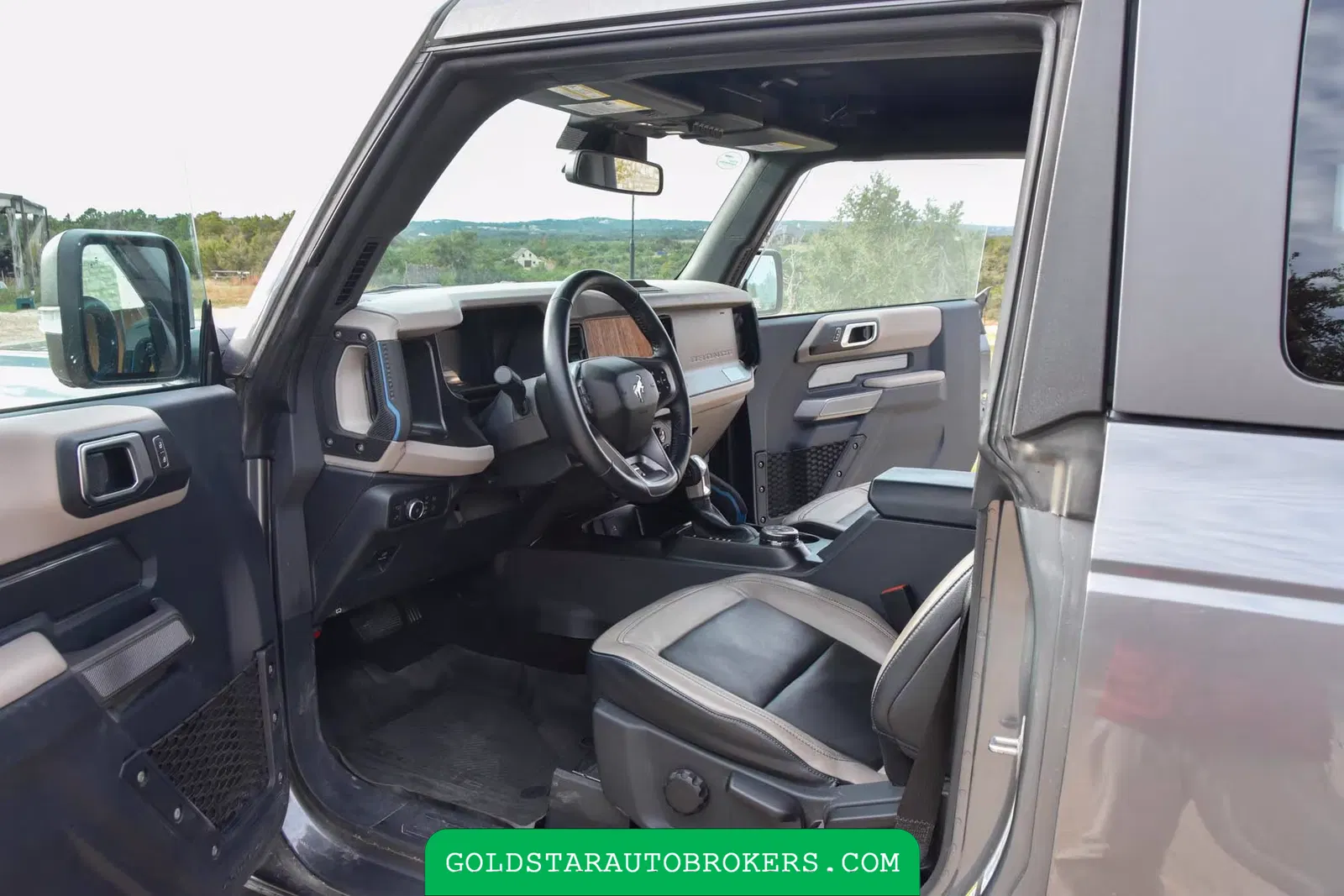 2022 Ford Bronco Hennessey VelociRaptor 400