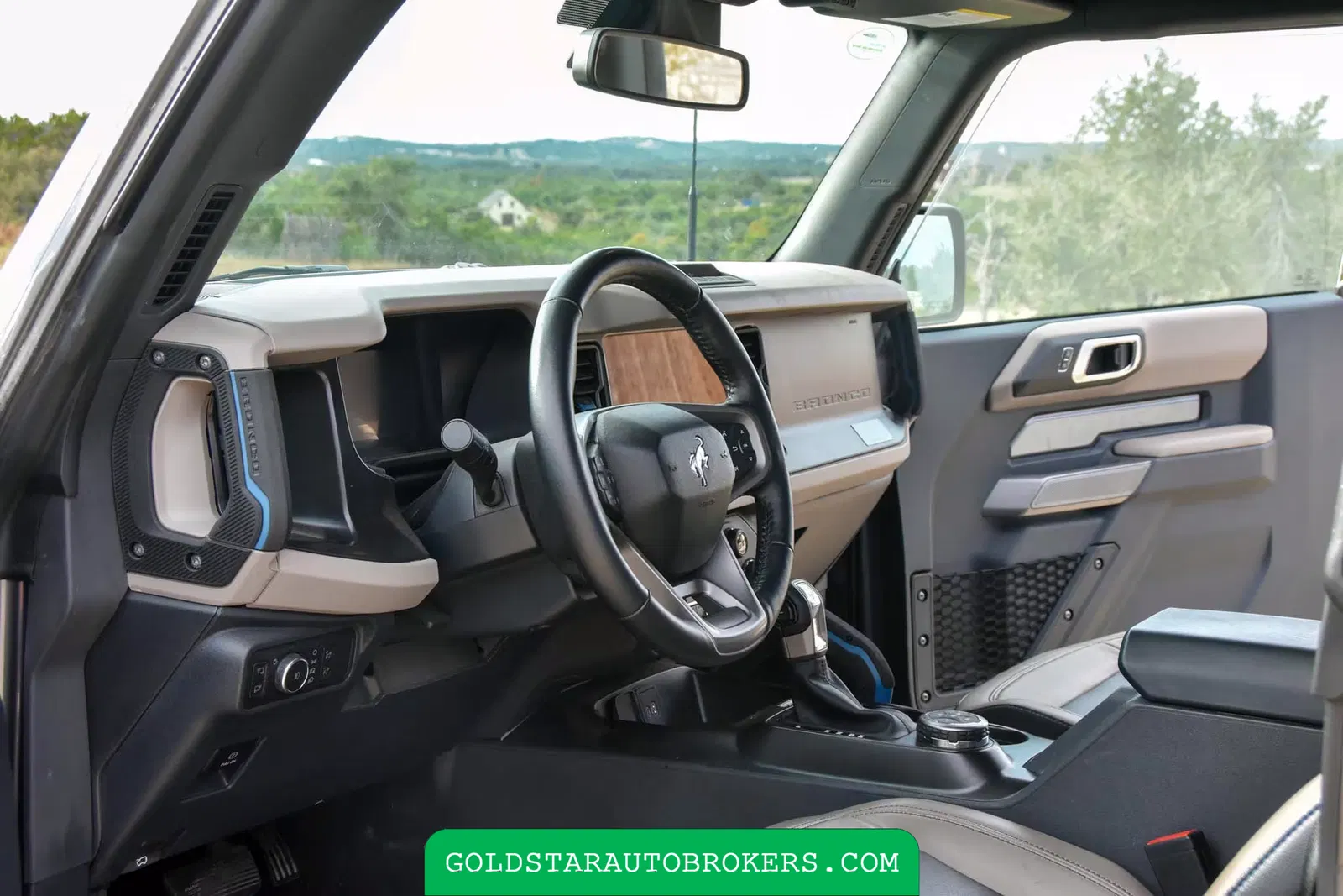 2022 Ford Bronco Hennessey VelociRaptor 400