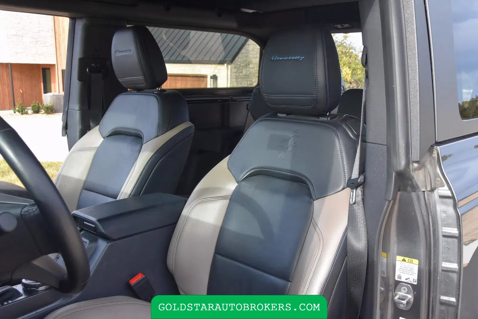 2022 Ford Bronco Hennessey VelociRaptor 400