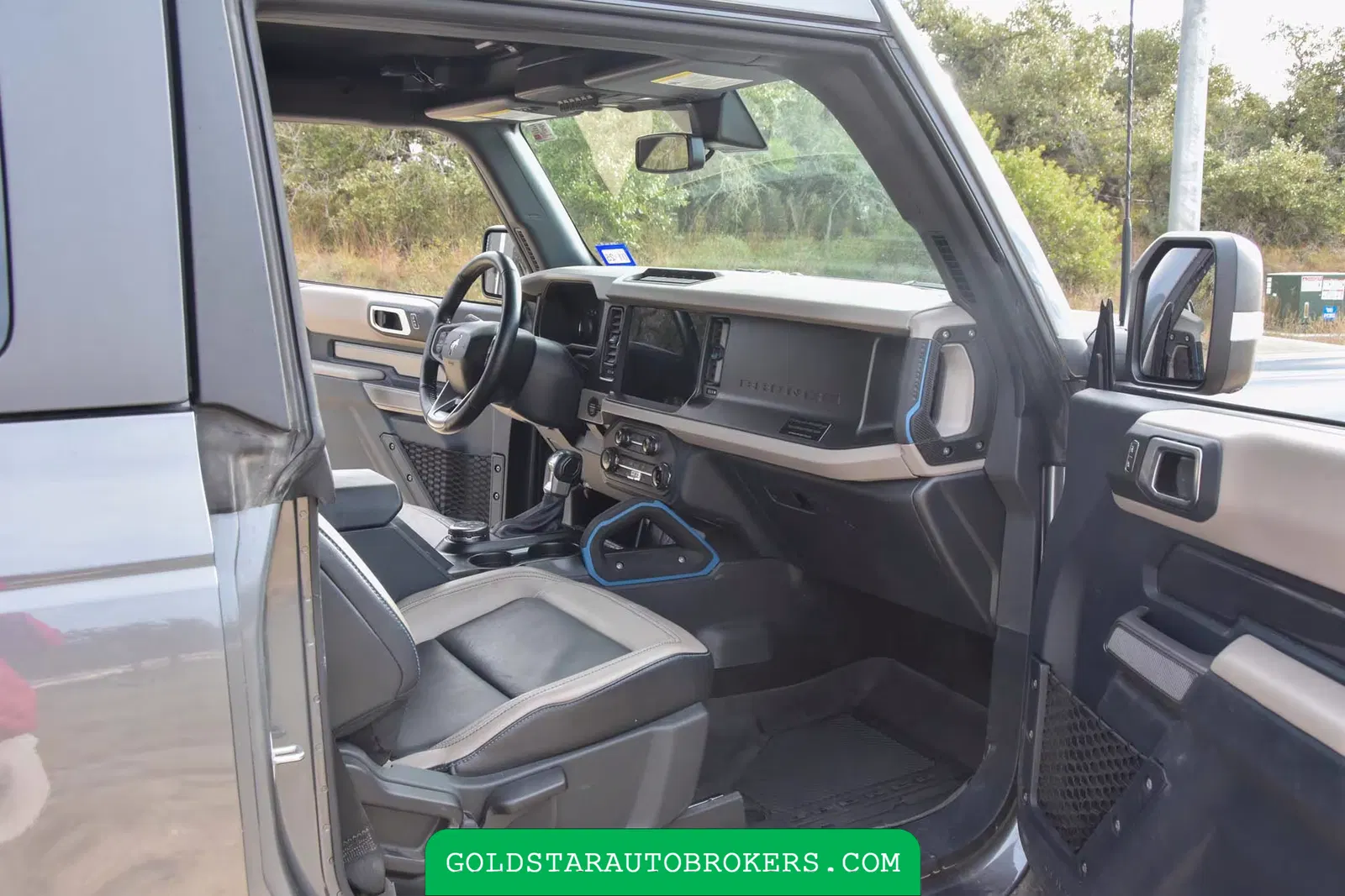 2022 Ford Bronco Hennessey VelociRaptor 400