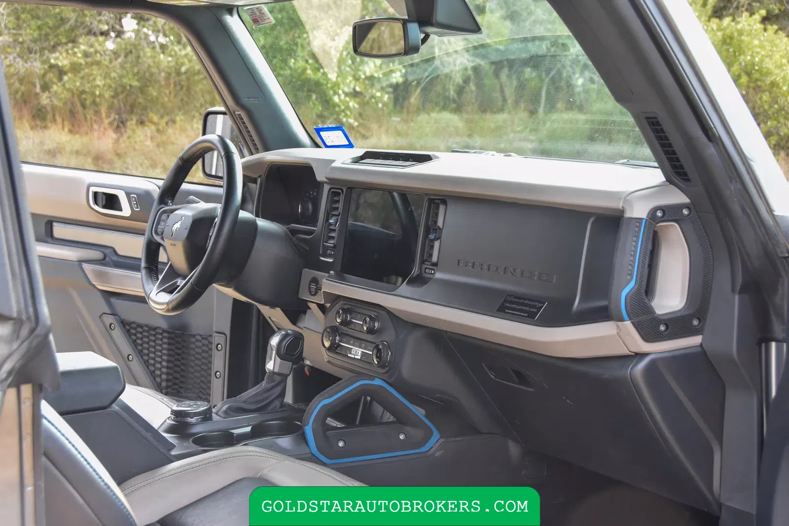 2022 Ford Bronco Hennessey VelociRaptor 400