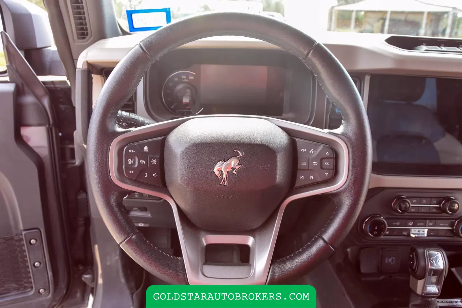 2022 Ford Bronco Hennessey VelociRaptor 400