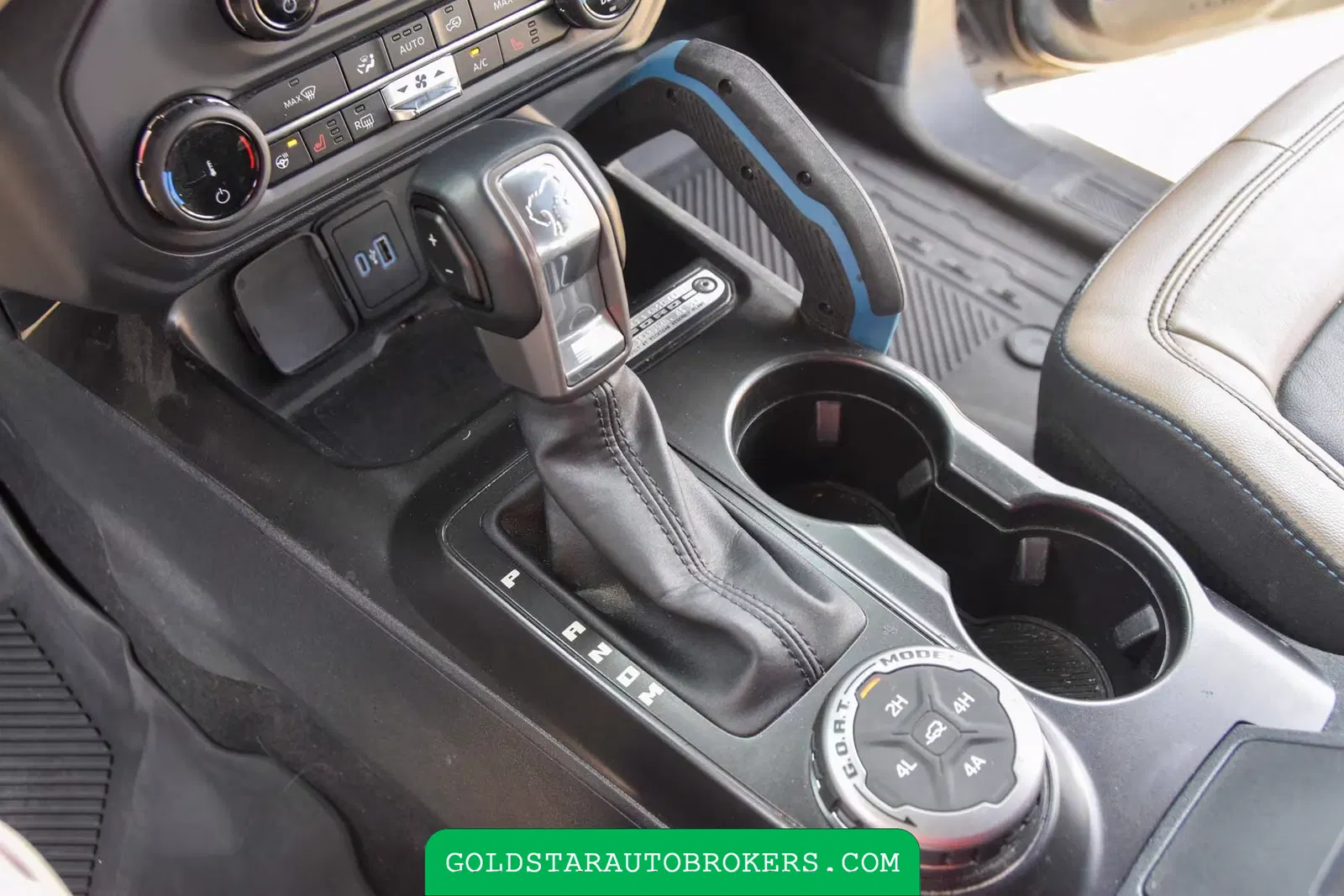 2022 Ford Bronco Hennessey VelociRaptor 400