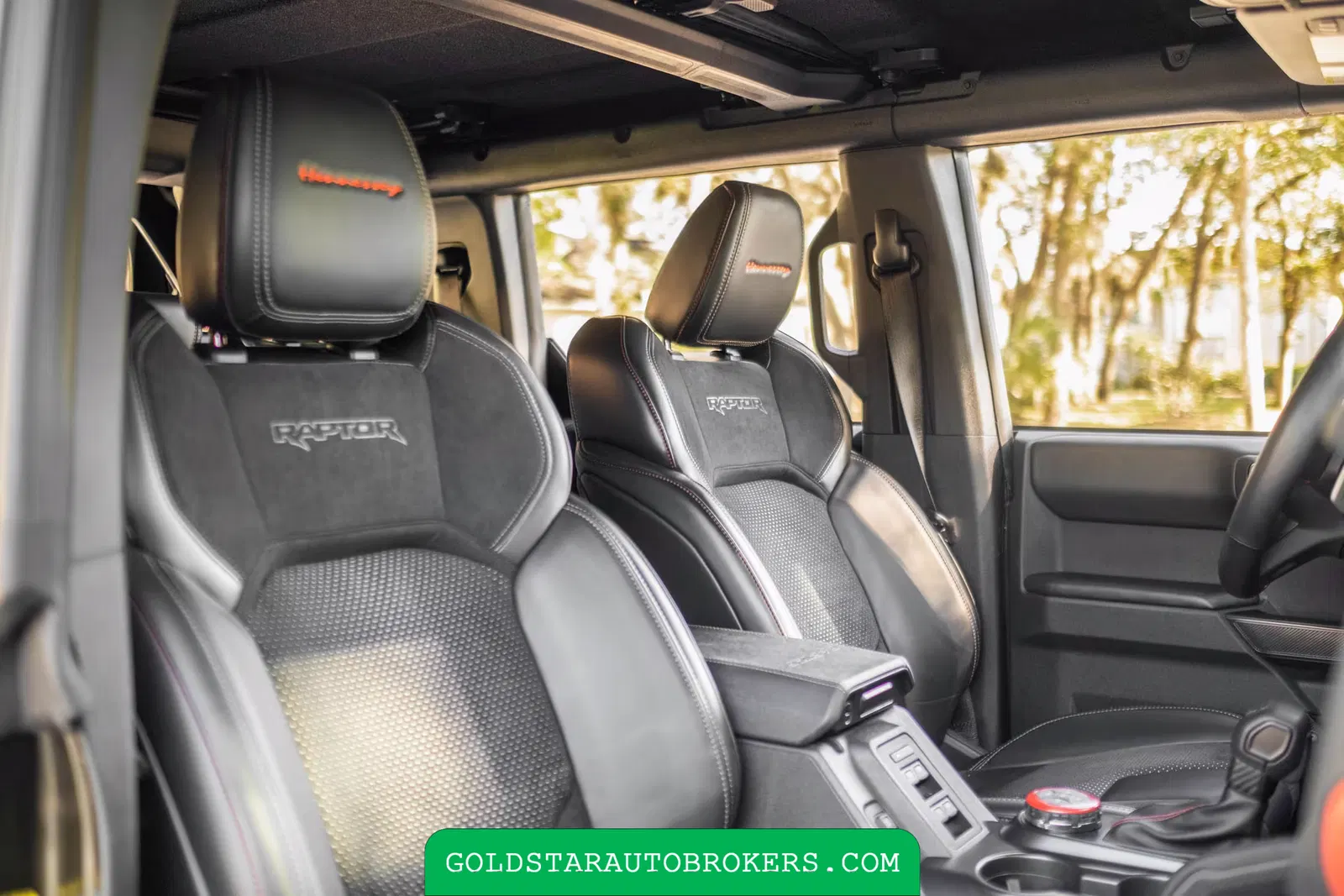 2024 Ford Bronco Hennessey VelociRaptor 500