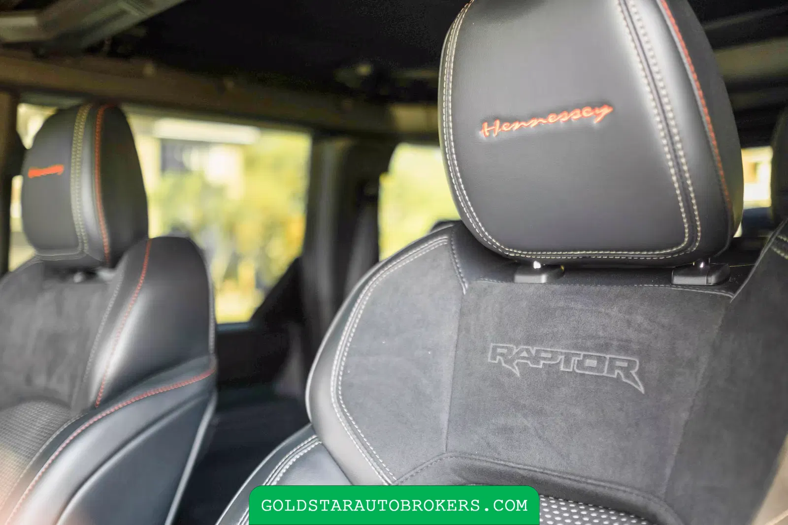 2024 Ford Bronco Hennessey VelociRaptor 500