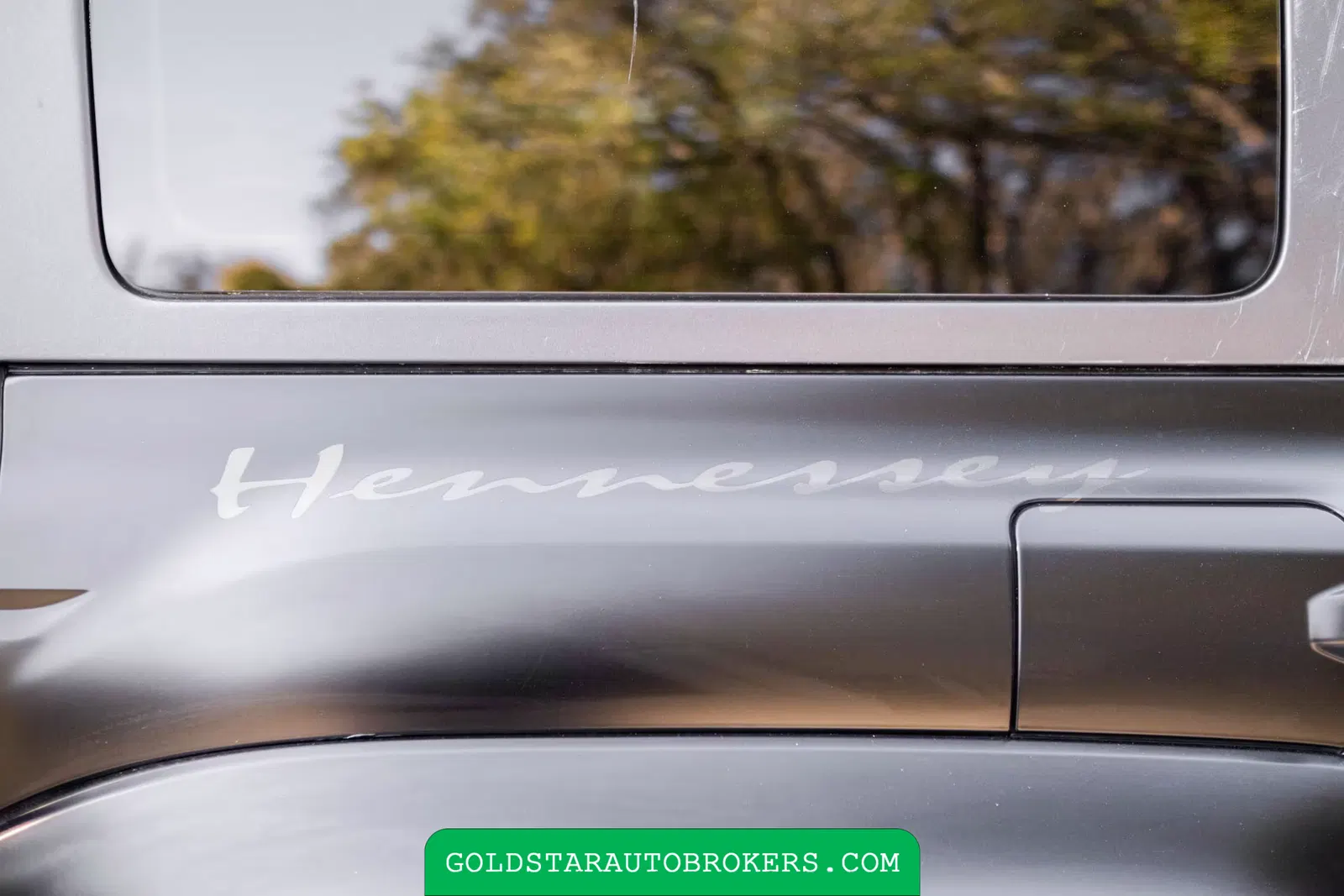2024 Ford Bronco Hennessey VelociRaptor 500