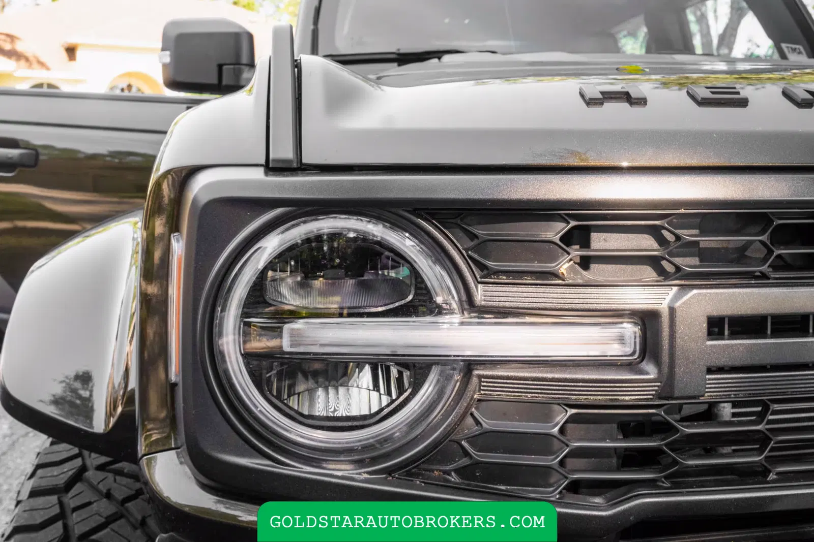 2024 Ford Bronco Hennessey VelociRaptor 500