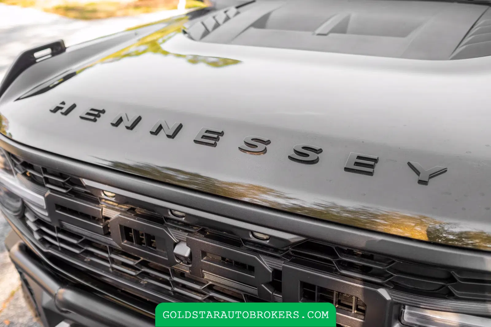 2024 Ford Bronco Hennessey VelociRaptor 500
