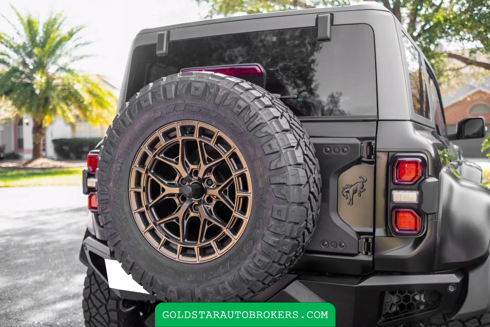 2024 Ford Bronco Hennessey VelociRaptor 500