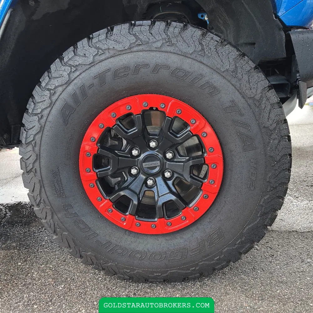 2024 Ford Bronco Raptor