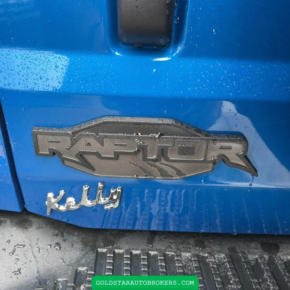 2024 Ford Bronco Raptor