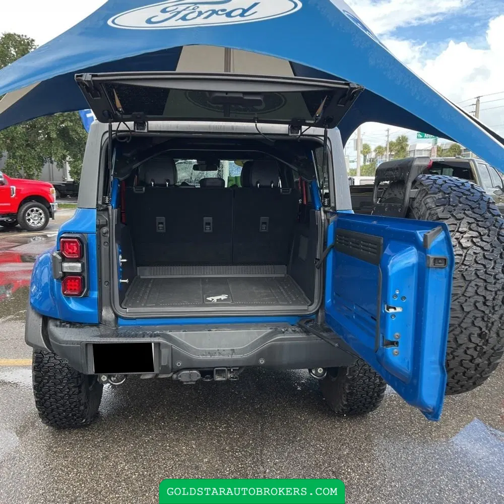 2024 Ford Bronco Raptor