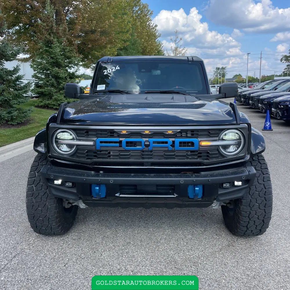 2024 Ford Bronco Raptor