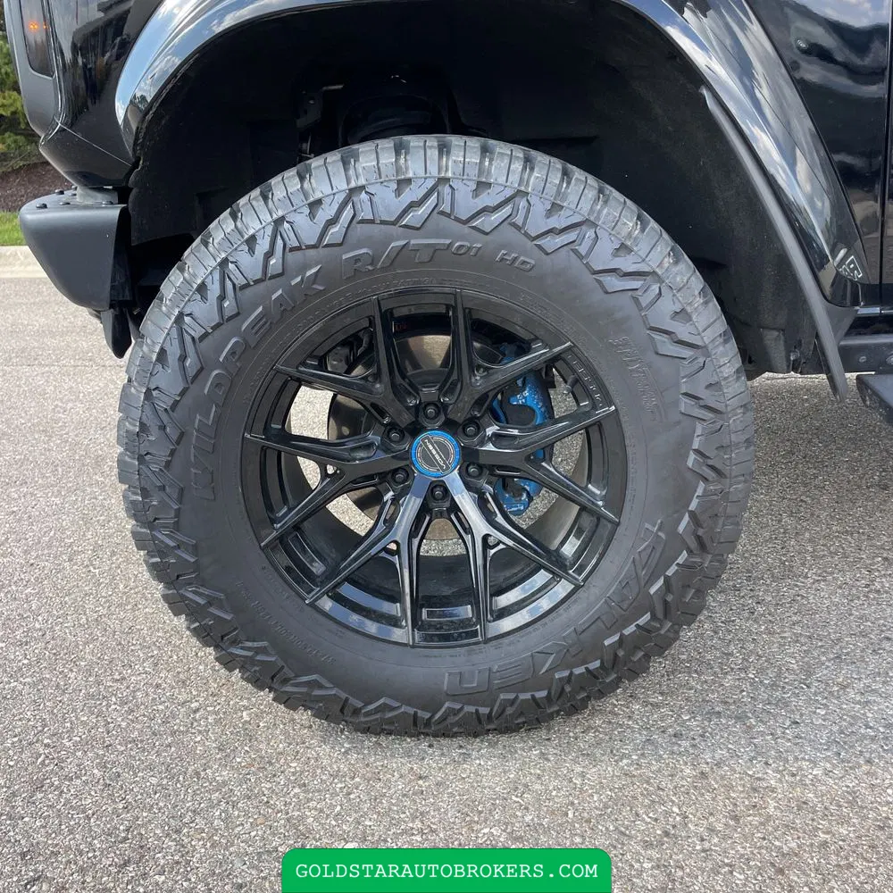 2024 Ford Bronco Raptor