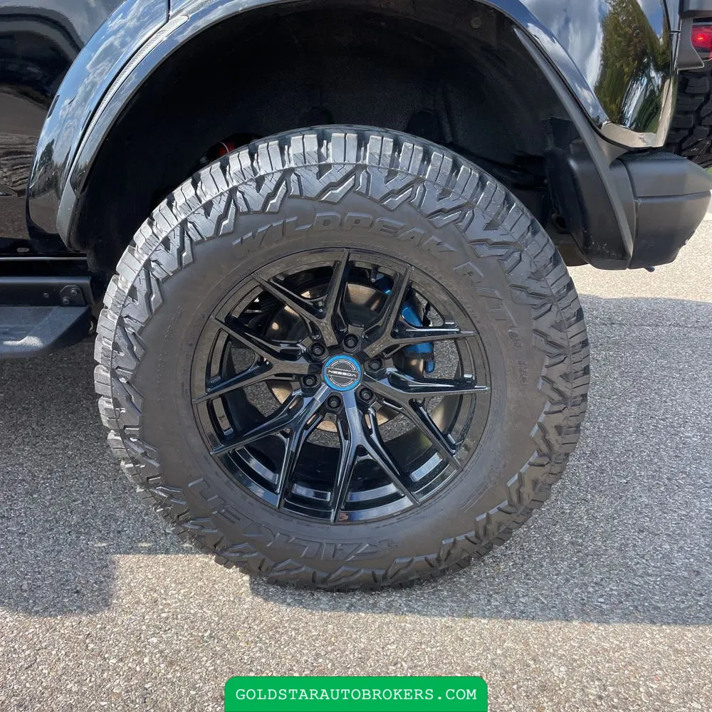 2024 Ford Bronco Raptor