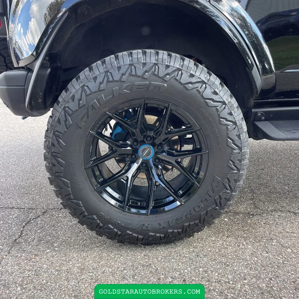2024 Ford Bronco Raptor
