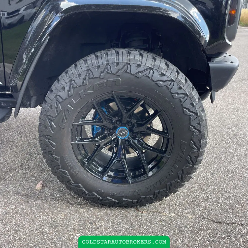 2024 Ford Bronco Raptor