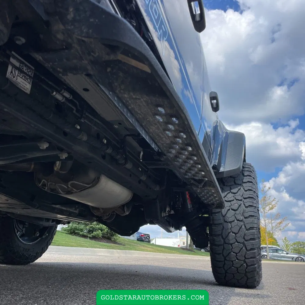 2024 Ford Bronco Raptor