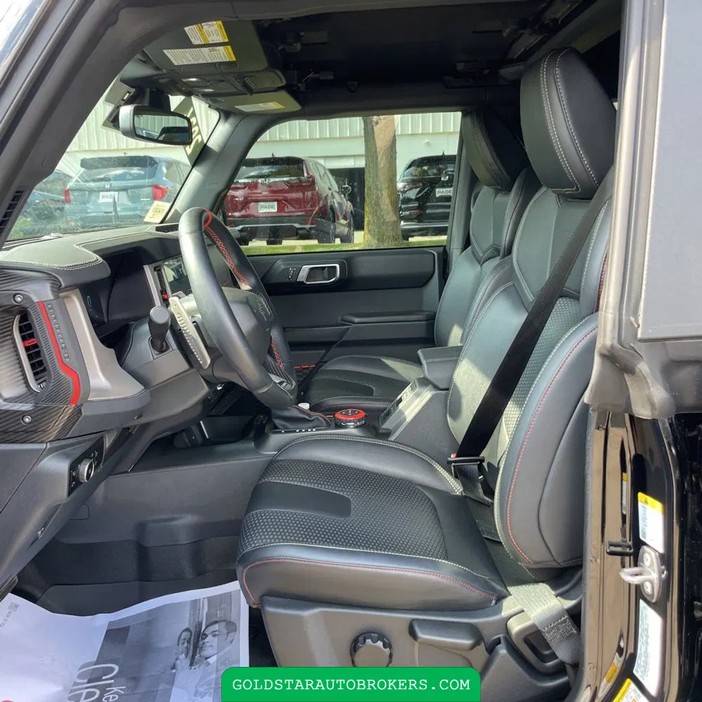 2024 Ford Bronco Raptor