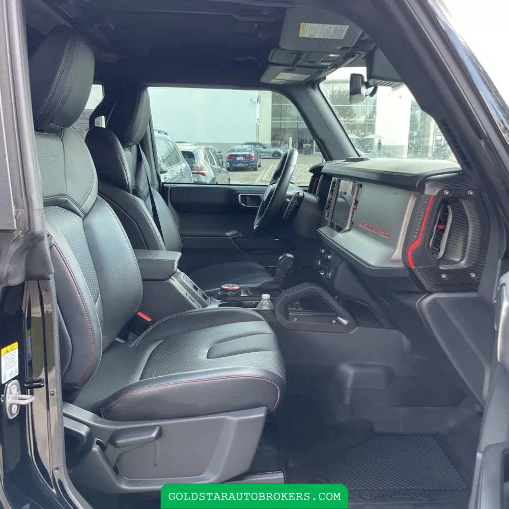 2024 Ford Bronco Raptor