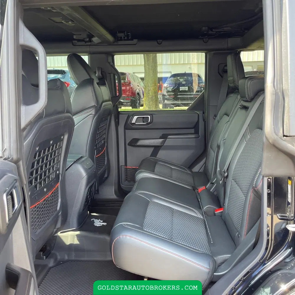 2024 Ford Bronco Raptor