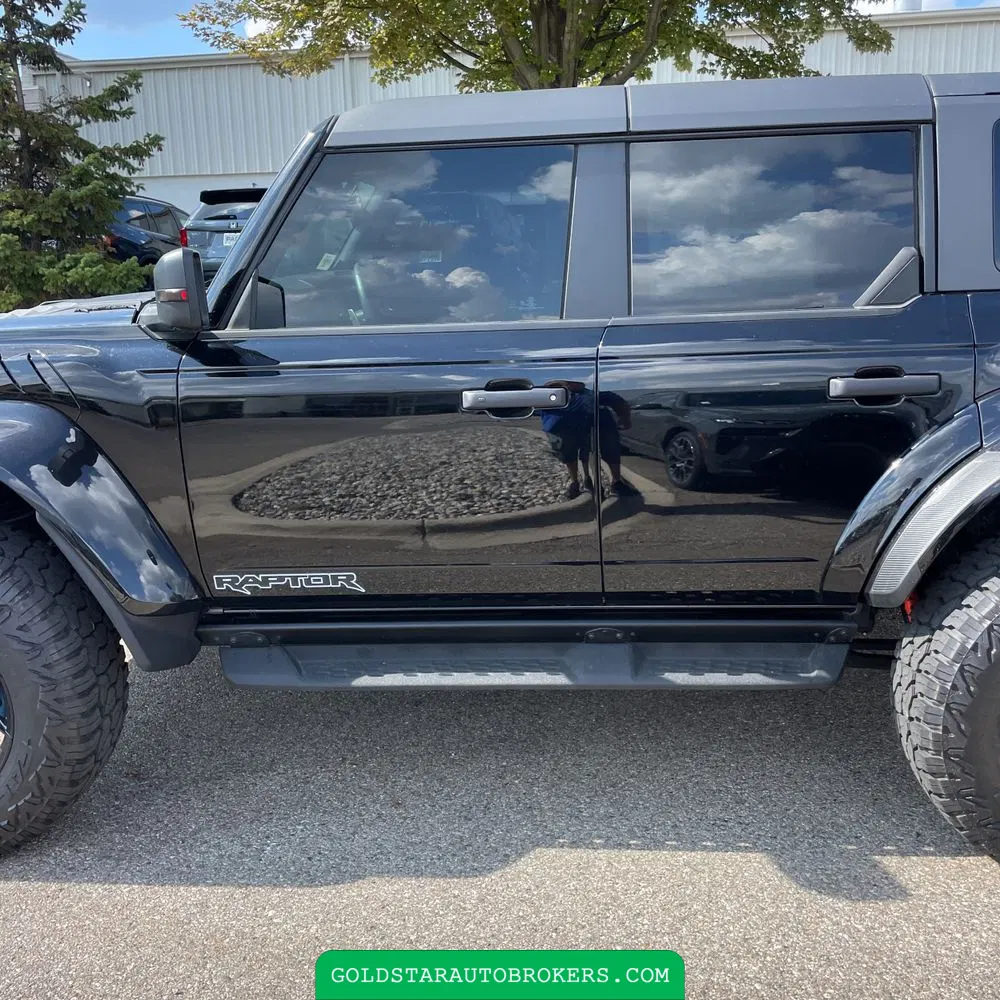 2024 Ford Bronco Raptor