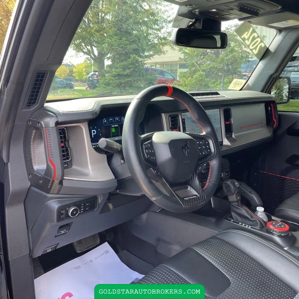 2024 Ford Bronco Raptor