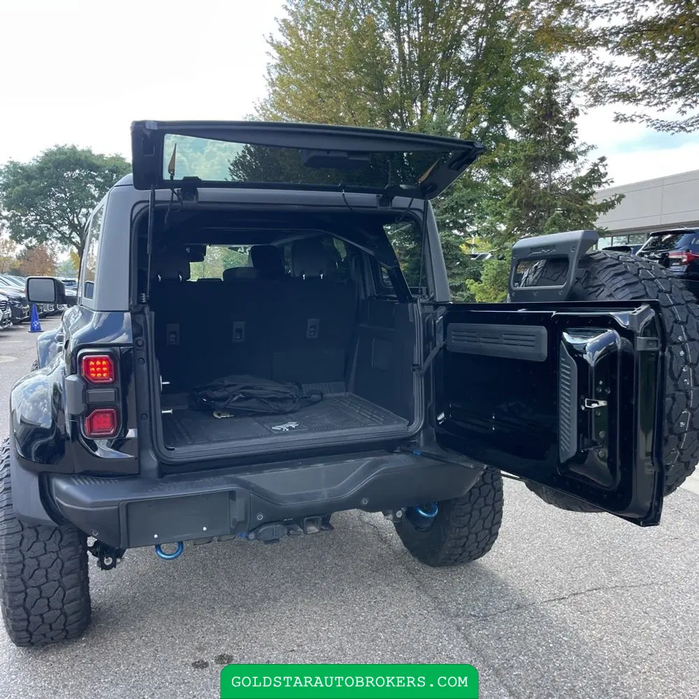 2024 Ford Bronco Raptor