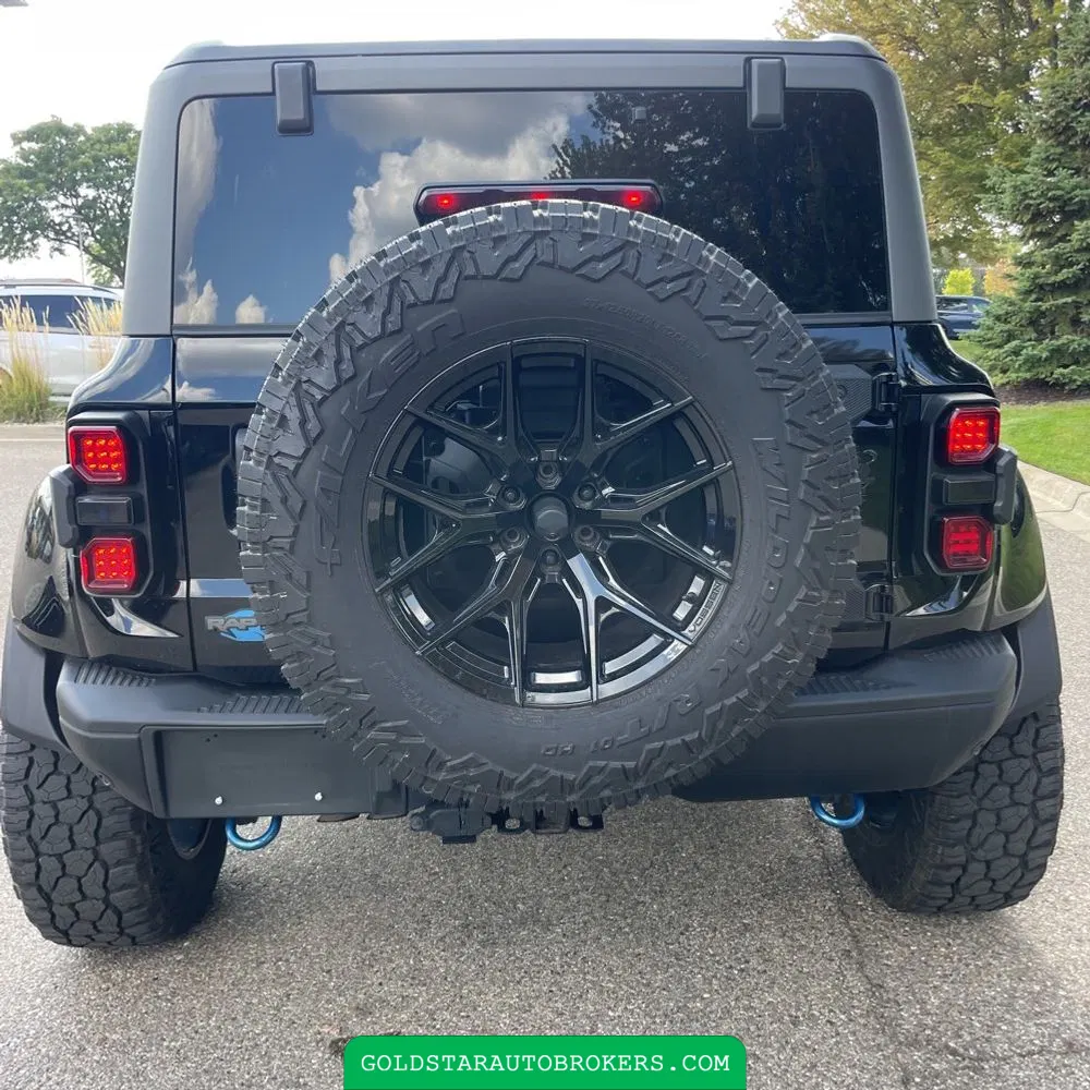 2024 Ford Bronco Raptor