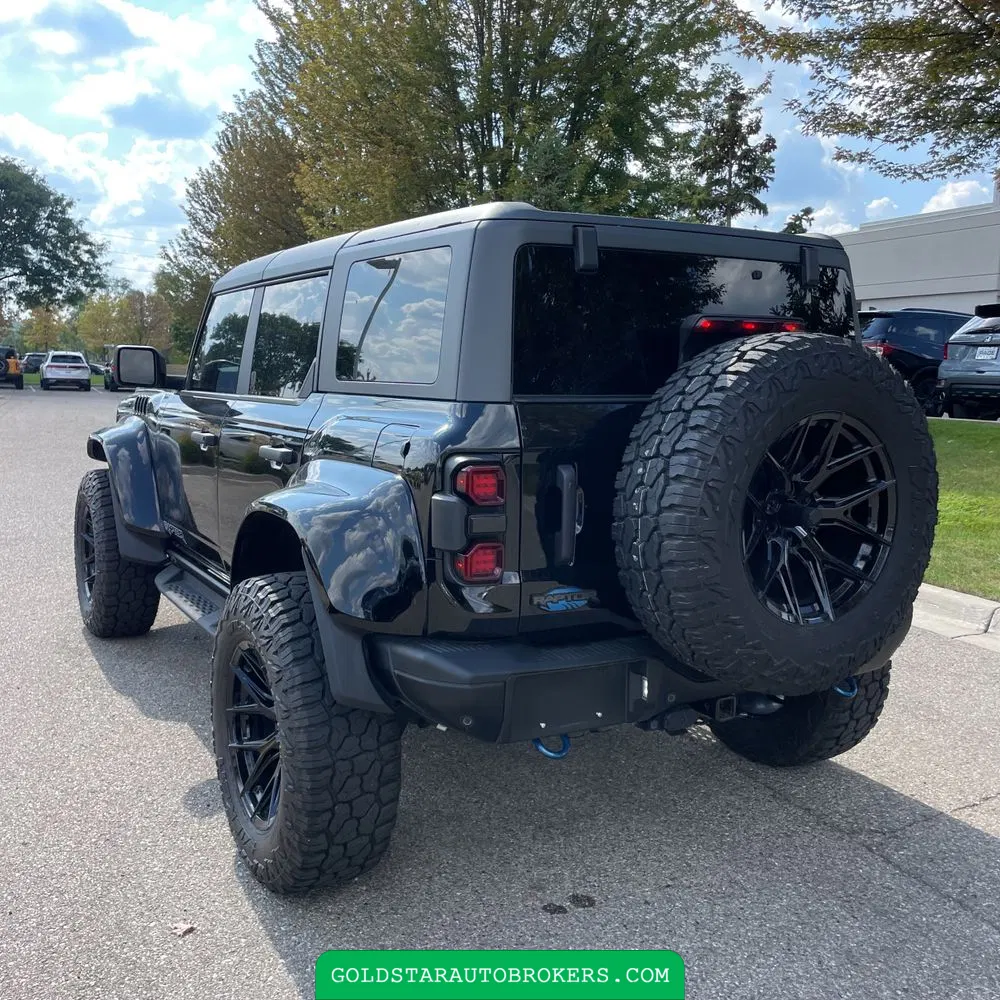2024 Ford Bronco Raptor