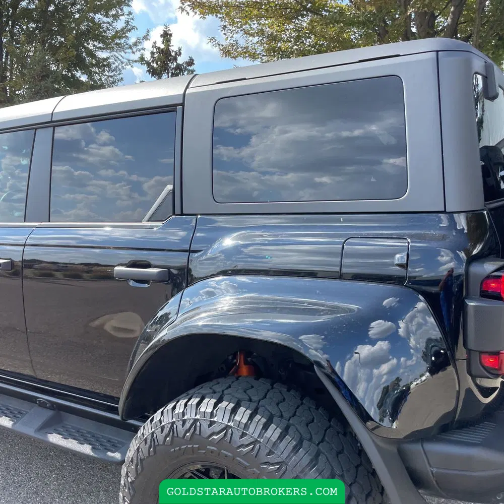 2024 Ford Bronco Raptor