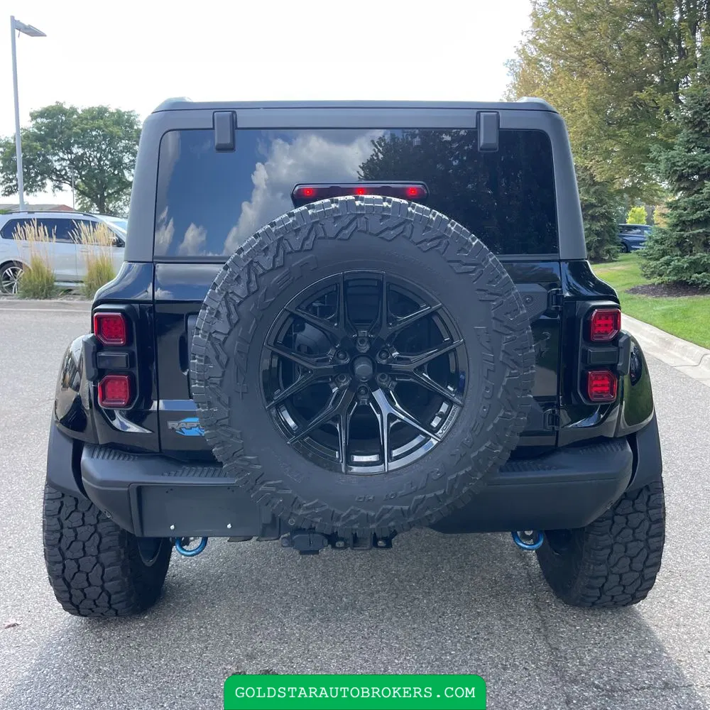 2024 Ford Bronco Raptor
