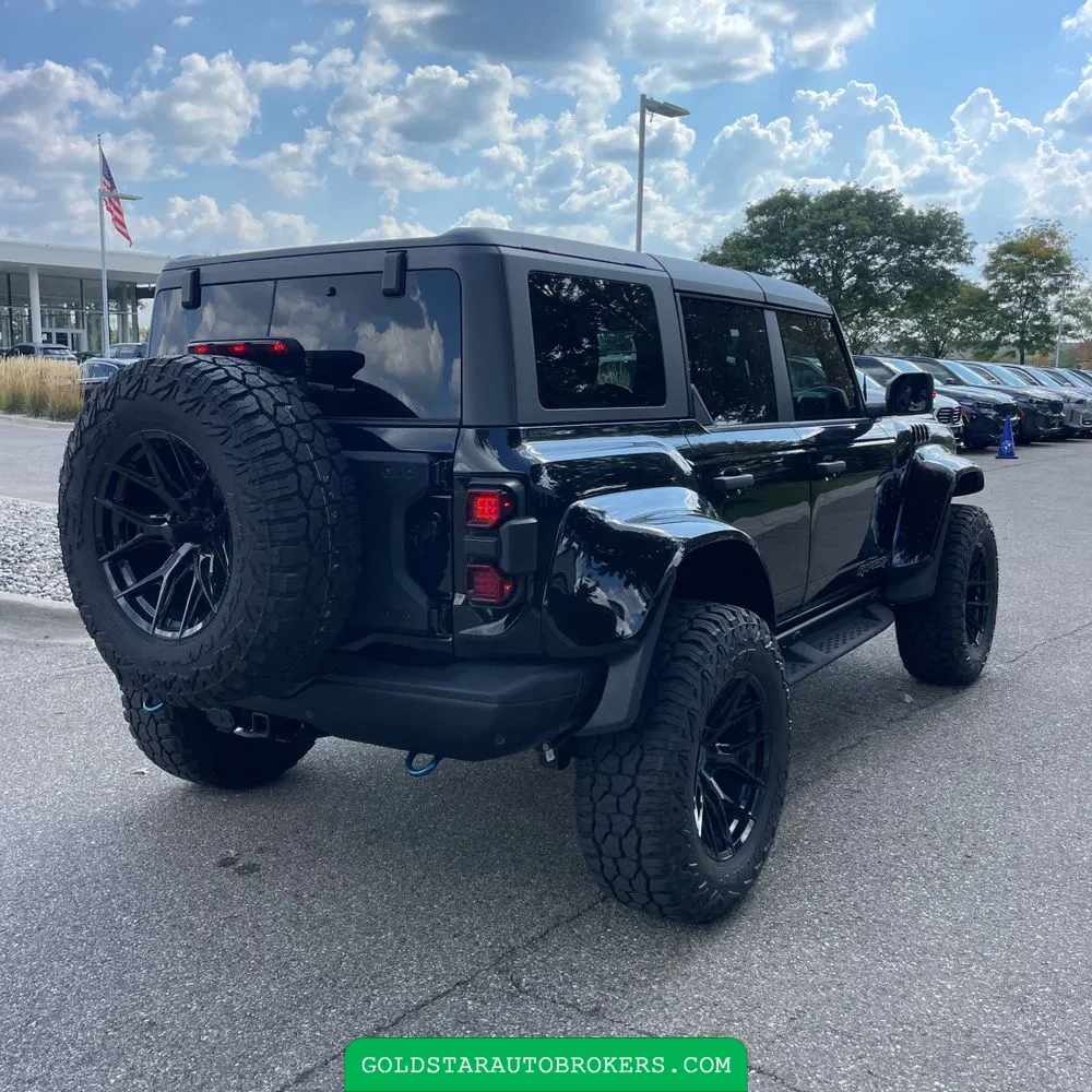2024 Ford Bronco Raptor