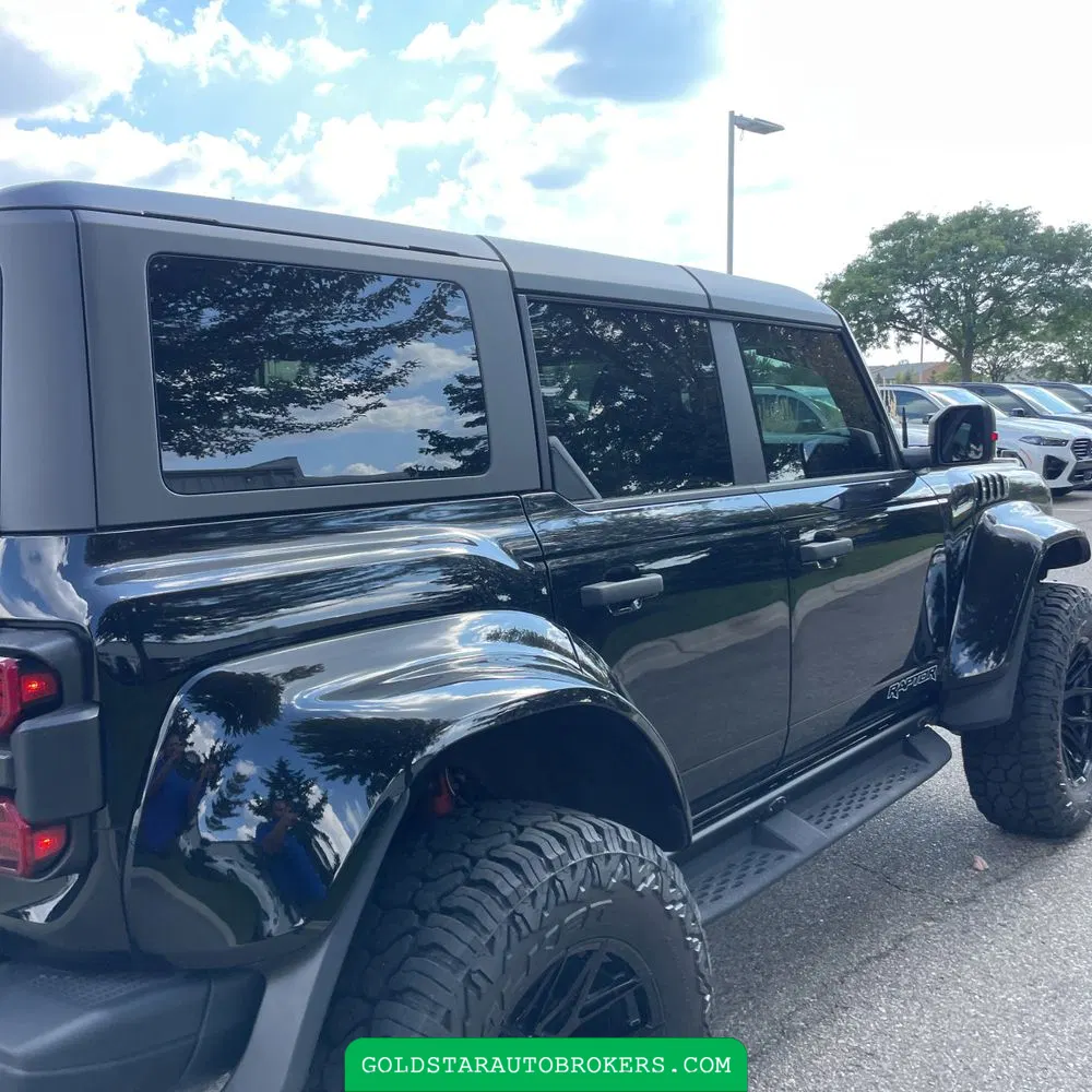2024 Ford Bronco Raptor