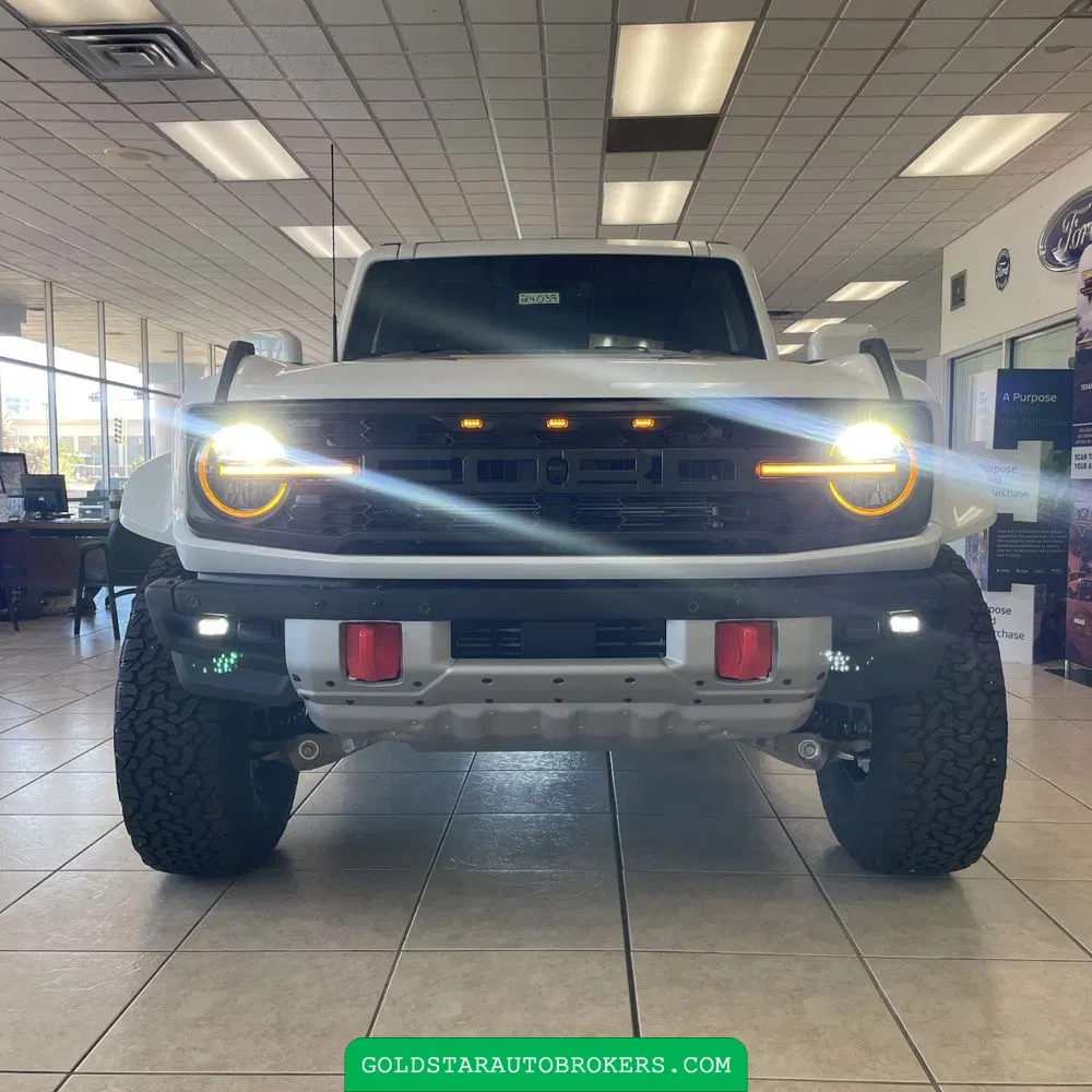 2024 Ford Bronco Raptor