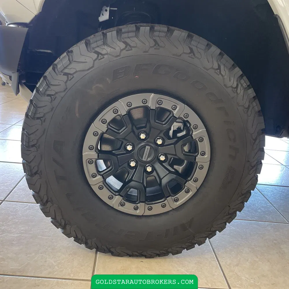 2024 Ford Bronco Raptor