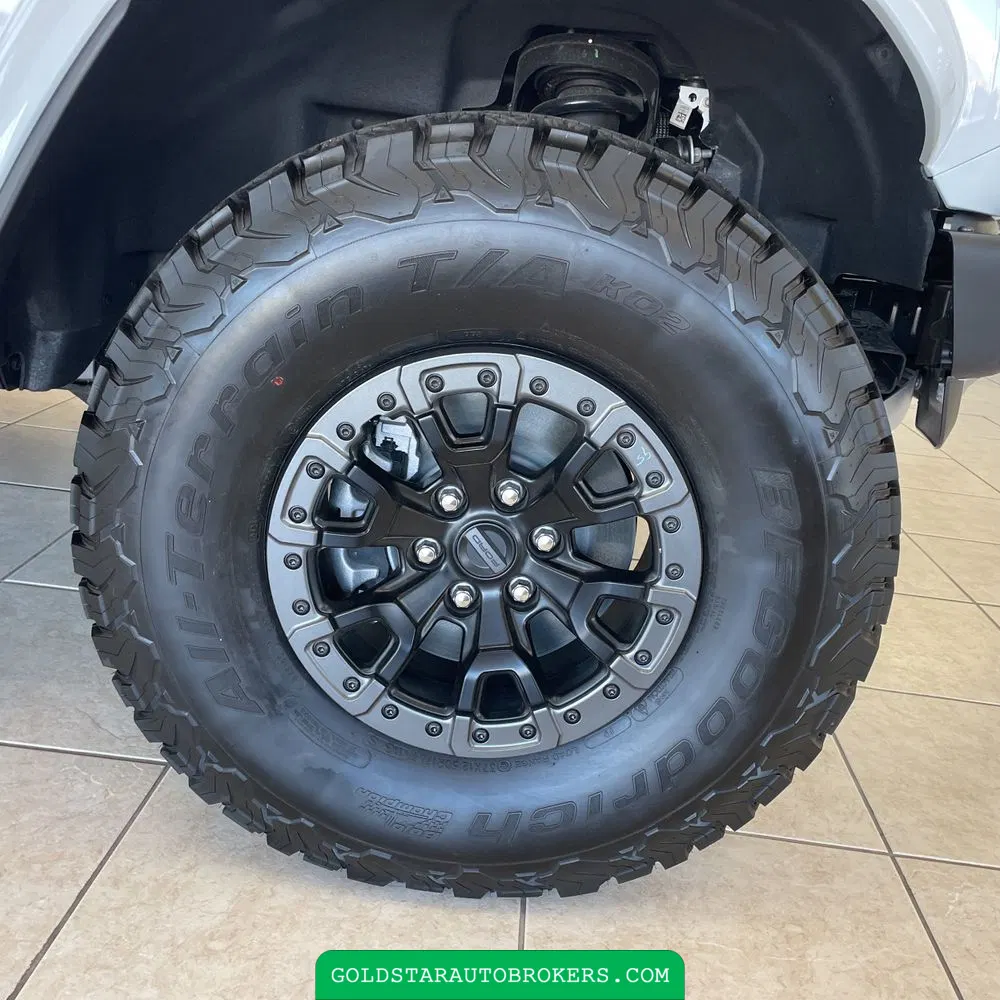 2024 Ford Bronco Raptor