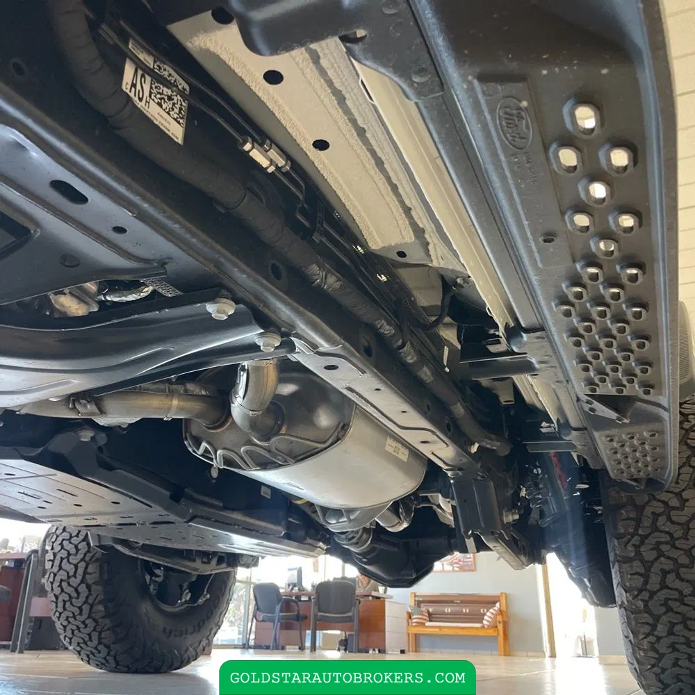 2024 Ford Bronco Raptor