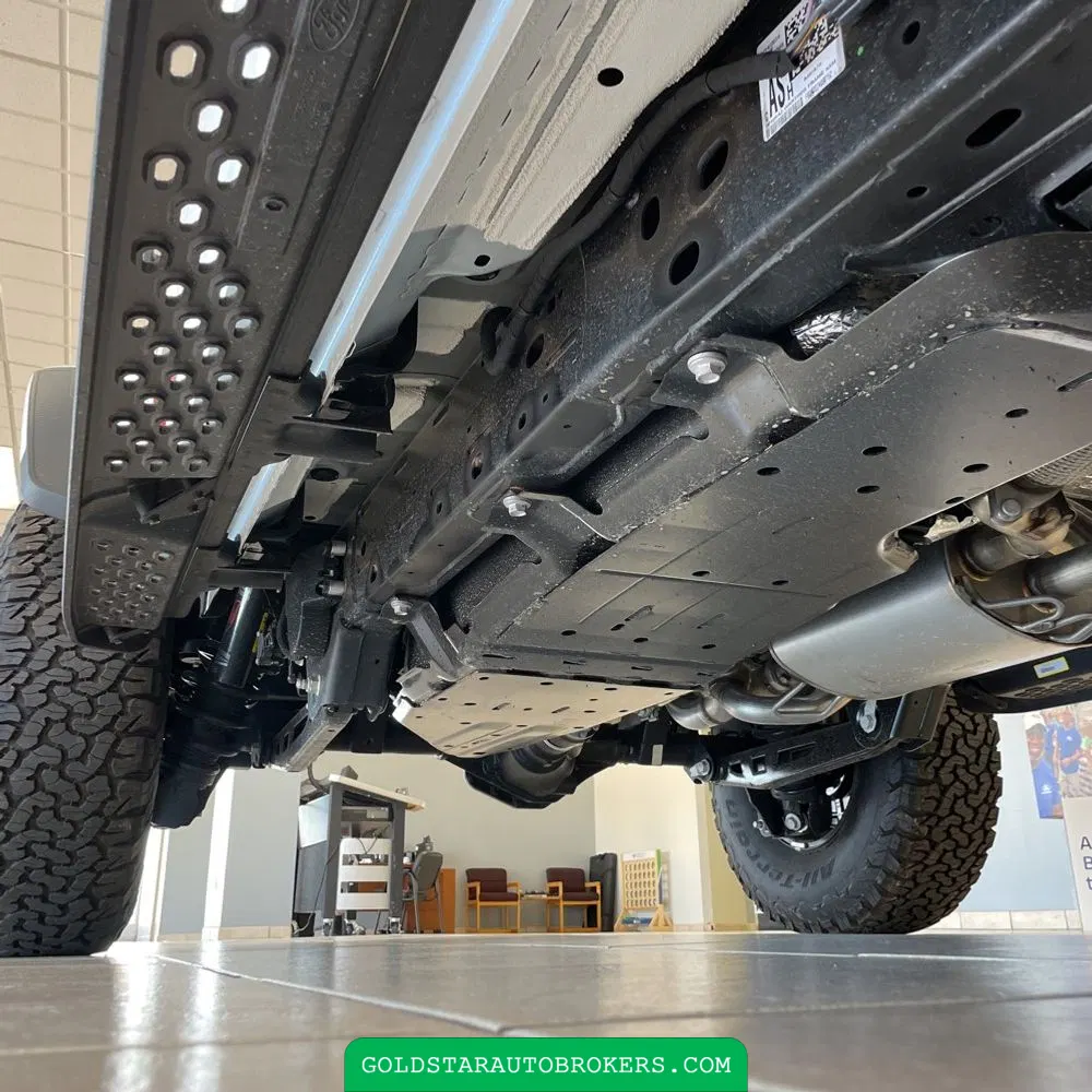 2024 Ford Bronco Raptor