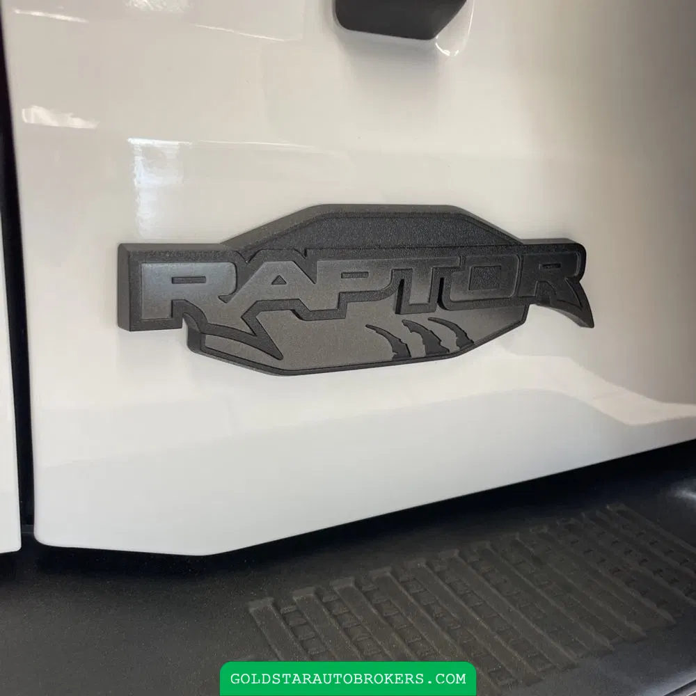 2024 Ford Bronco Raptor