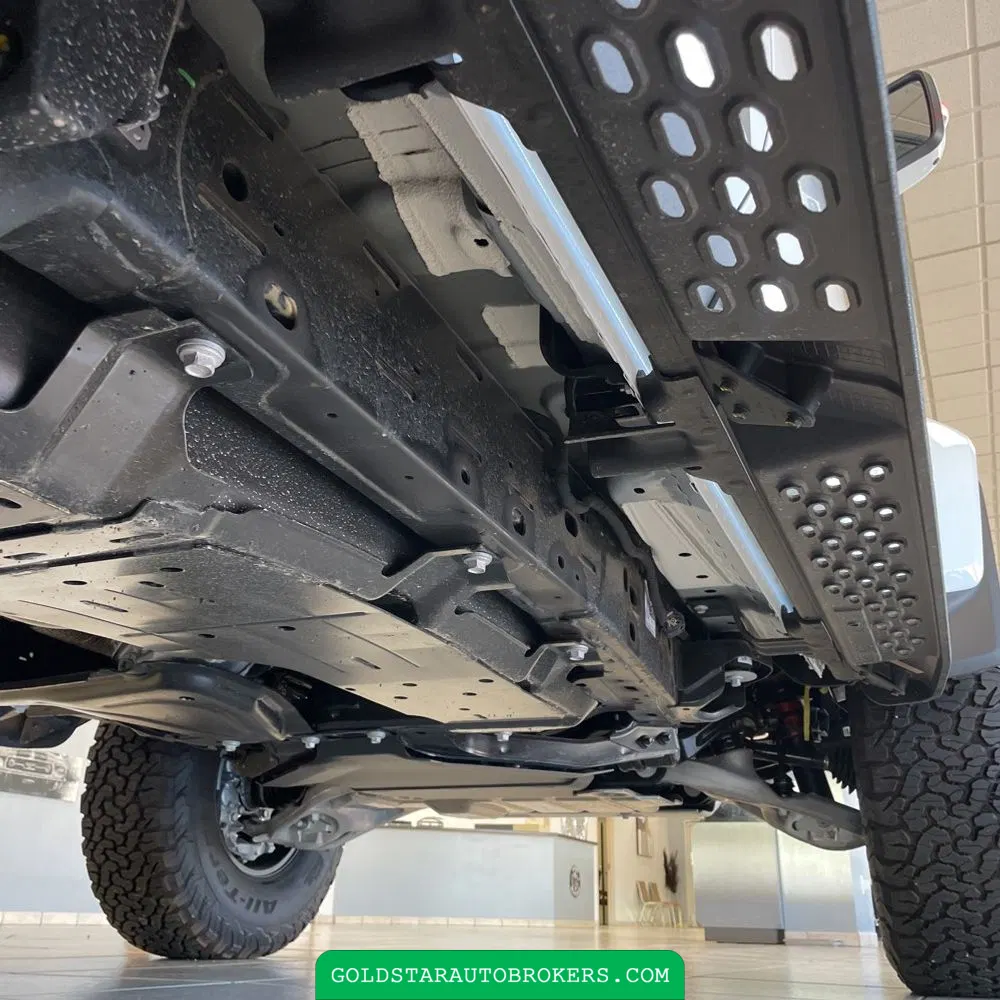 2024 Ford Bronco Raptor
