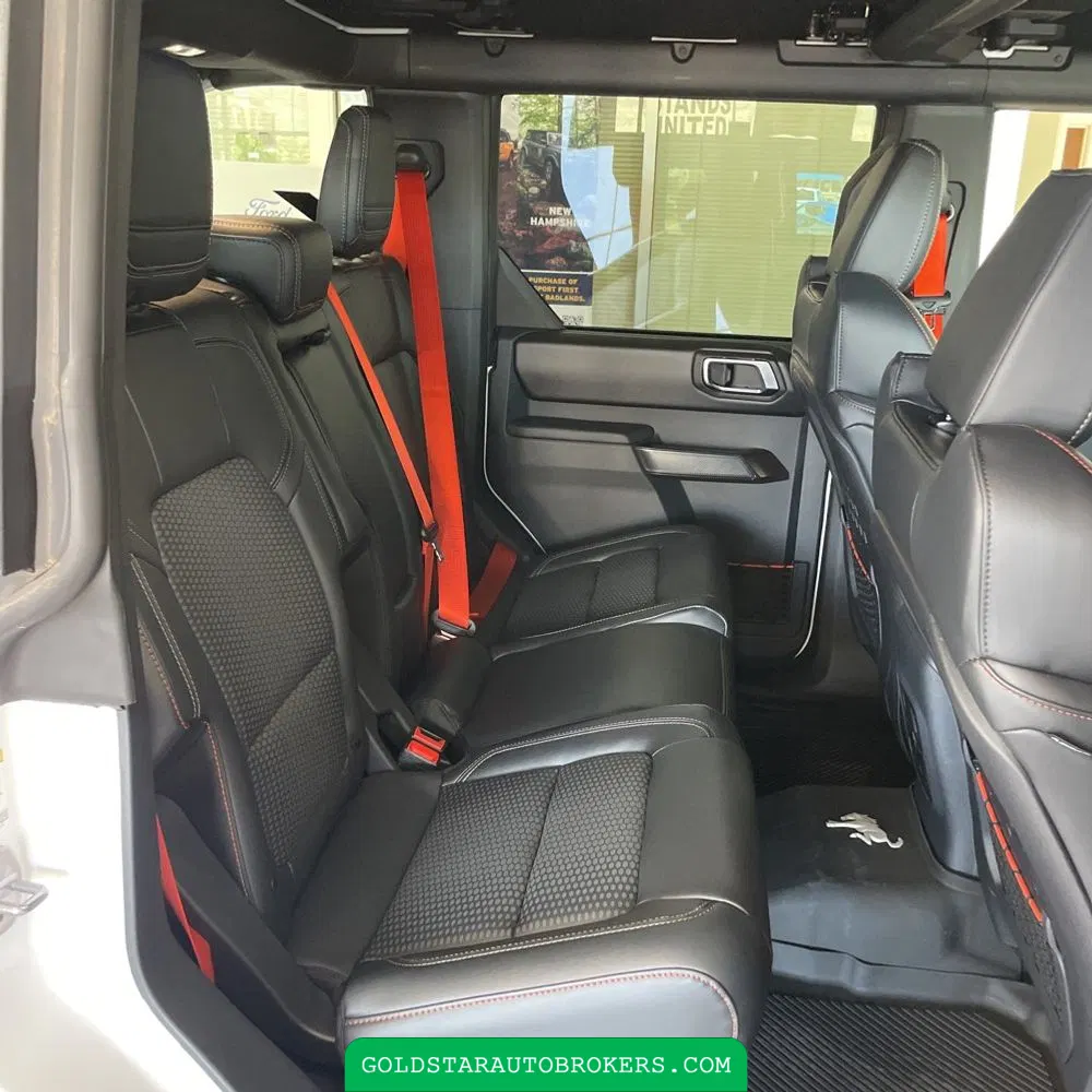 2024 Ford Bronco Raptor