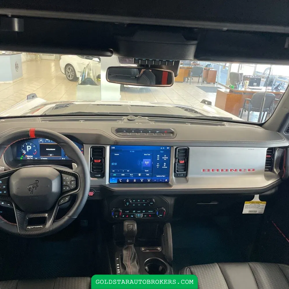 2024 Ford Bronco Raptor