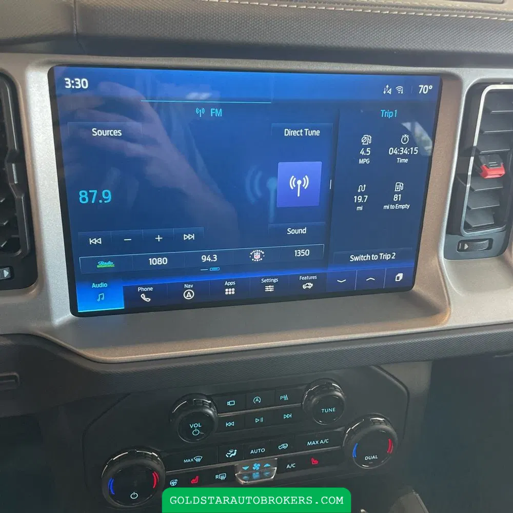 2024 Ford Bronco Raptor