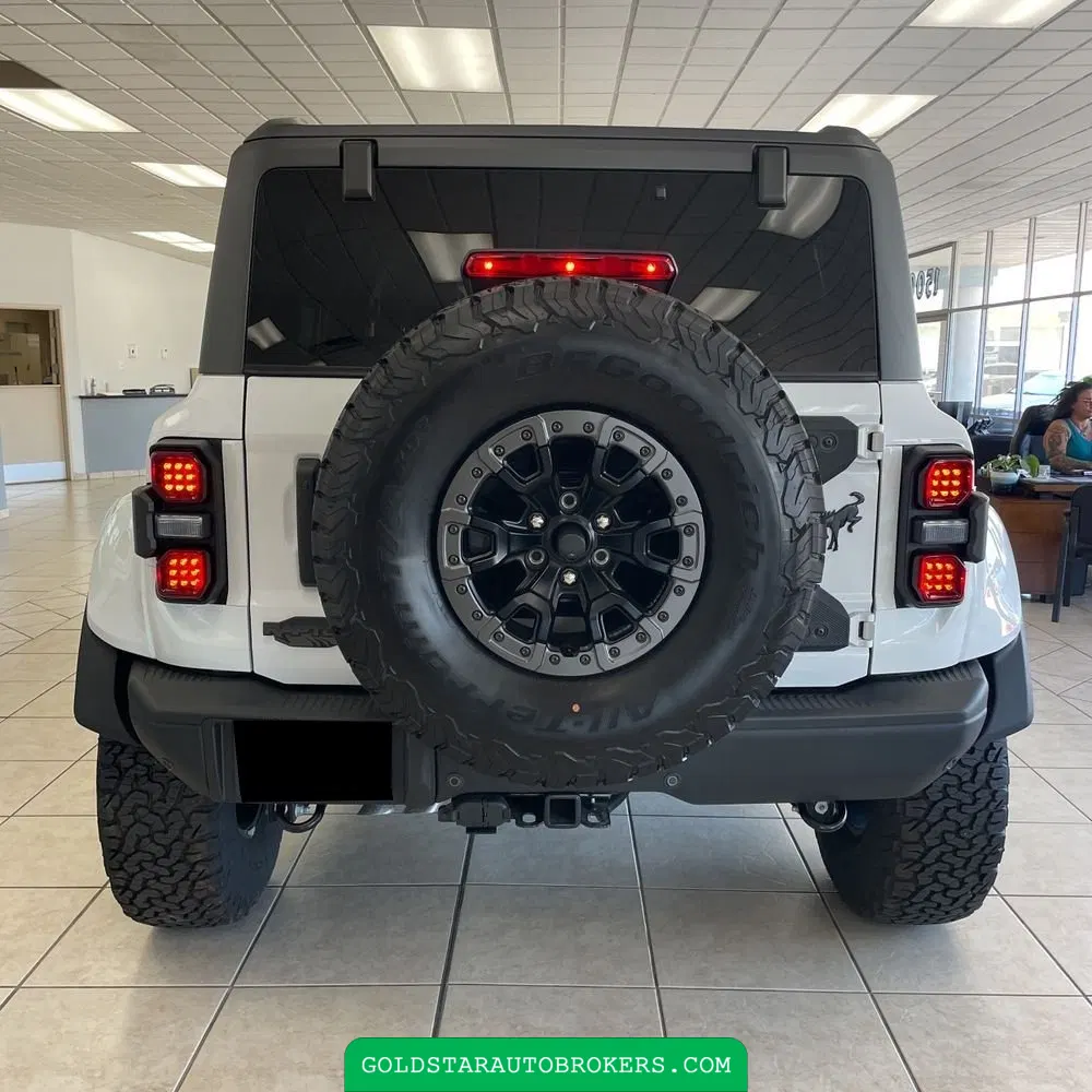 2024 Ford Bronco Raptor