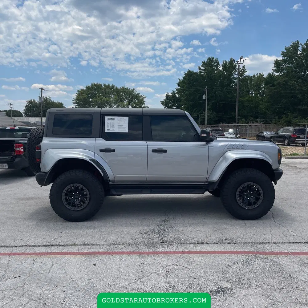 2024 Ford Bronco Raptor
