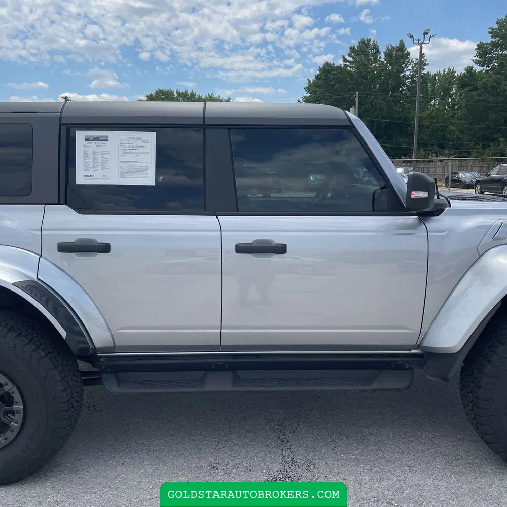 2024 Ford Bronco Raptor